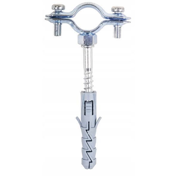 Μονή σφιγκτήρας HOBBY χωρίς επένδυση 1/2 KPL (21-22)