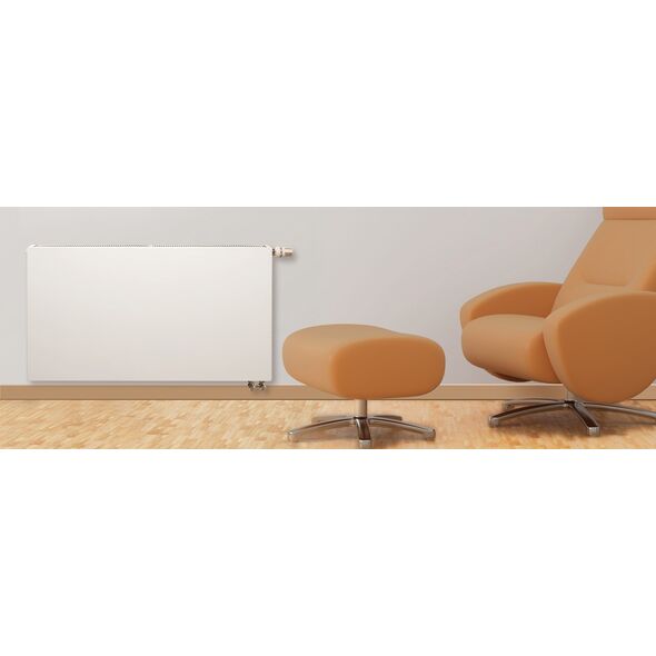 ΣΩΜΑ ΘΕΡΜΑΝΣΗΣ V33 900/700DFF DESIGN FLAT FRONT ΜΕ ΒΑΣΕΙΣ 2258WTermoteknik
