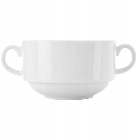 Miska bulionówka porcelanowa MONA 290 ml