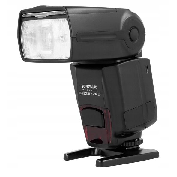 Lampa reporterska YongNuo YN-560III Black uniwersalna