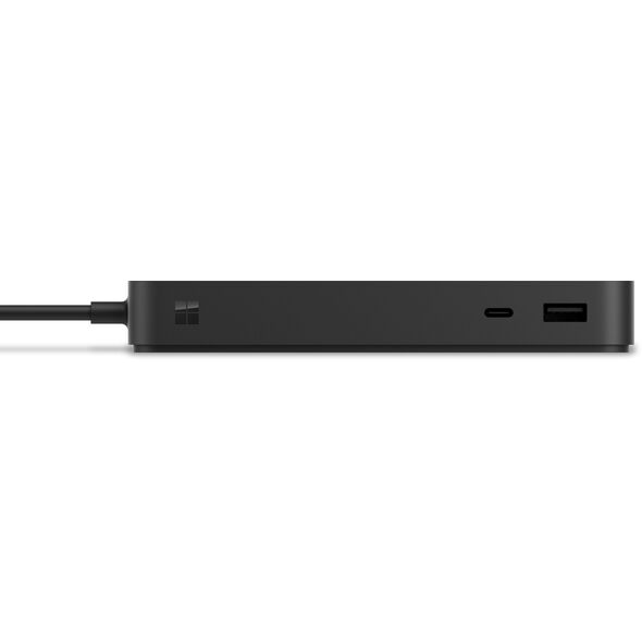 Microsoft Surface Thunderbolt 4 Dock Przewodowa Czarny