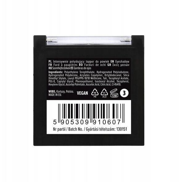 WIBO_Sparkle On Top σκιά ματιών αρ. 3 2,5g
