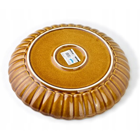 EVIE HONEY Πιάτο δείπνου 27xh4cm