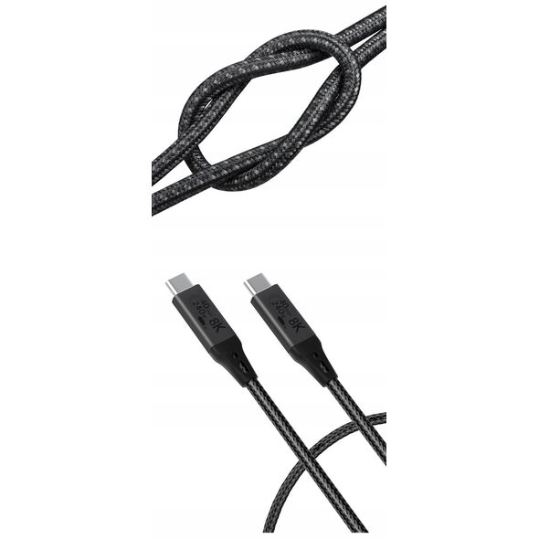 Καλώδιο USB4 thunderbolt 3/4 PD240W 40Gbps