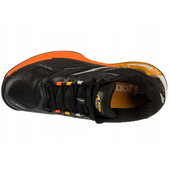 Joma Open Ανδρικά 2501 TOPEW2501OM Μαύρα 41