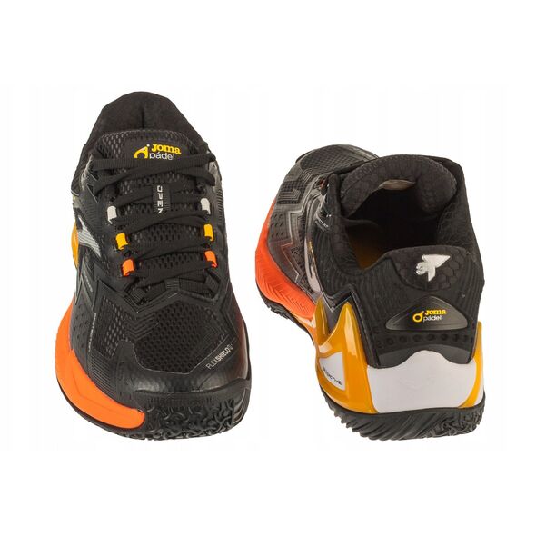 Joma Open Ανδρικά 2501 TOPEW2501OM Μαύρα 41