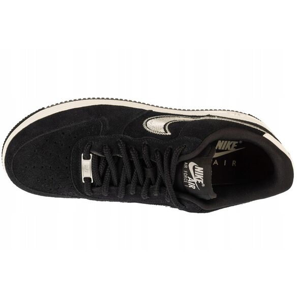 Nike Air Force 1 '07 Lv8 HJ4465-001 Μαύρο 40,5