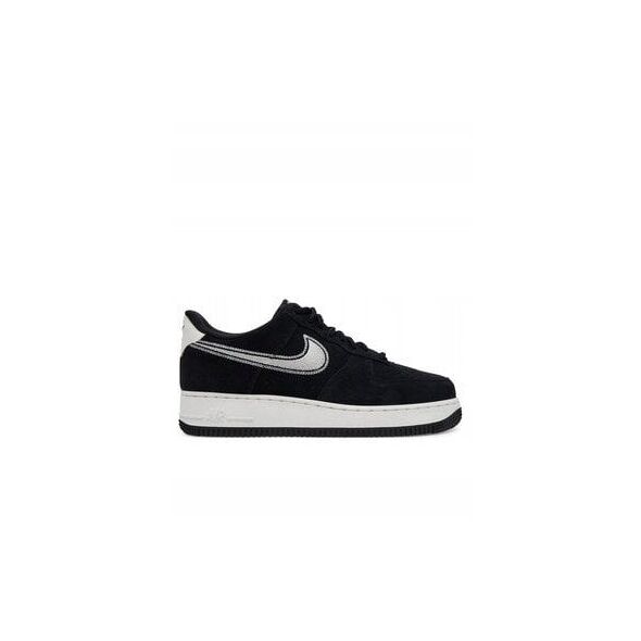 Nike Air Force 1 '07 Lv8 HJ4465-001 Czarne 45