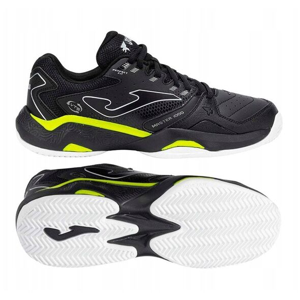 Joma Master 1000 Ανδρικά 2501 TM100W2501C Μαύρο 42