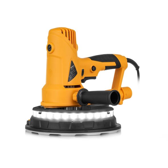 τροχός για γυψοσανίδες 710w 180mm+αξεσουάρ