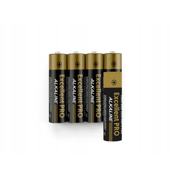 ΜΠΑΤΑΡΙΑ ΑΛΚΑΛΙΚΗ EXCELLENT POWER LR03/AAA 4ΤΜΧ 1,5v