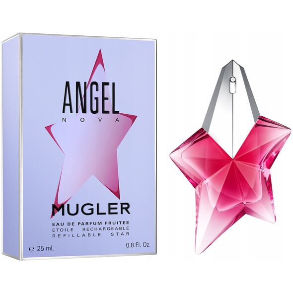 T.MUGLER ANGEL NOVA  (W) EDP/S 25ML REFILLABLE
