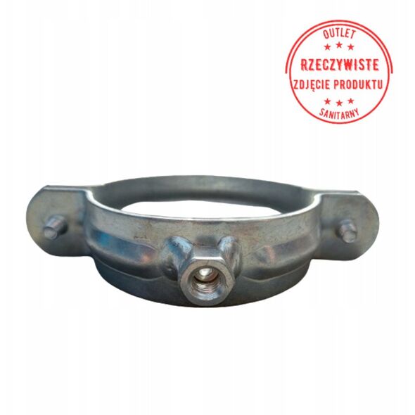 Μονή σφιγκτήρας HOBBY χωρίς επένδυση 2 1/2 BK (75-80)