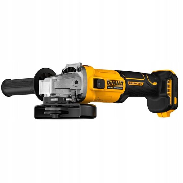 ΓΩΝΙΑΚΟΣ ΤΡΟΧΟΣ DEWALT 125mm 18V DCG407N BL