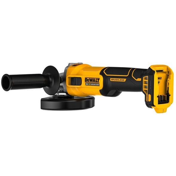 ΓΩΝΙΑΚΟΣ ΤΡΟΧΟΣ DEWALT 125mm 18V DCG407N BL
