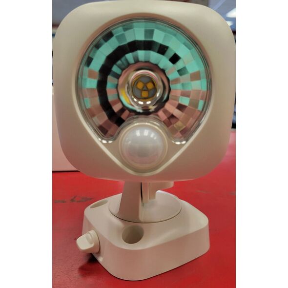 Lampa zewnętrzna Ring Spotlight LED Smart bateria biała