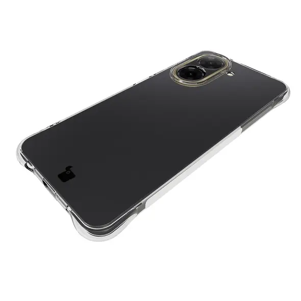 Elastyczne etui Bizon Case Salpa do Xiaomi Redmi A5 4G / POCO C71 4G przezroczyste