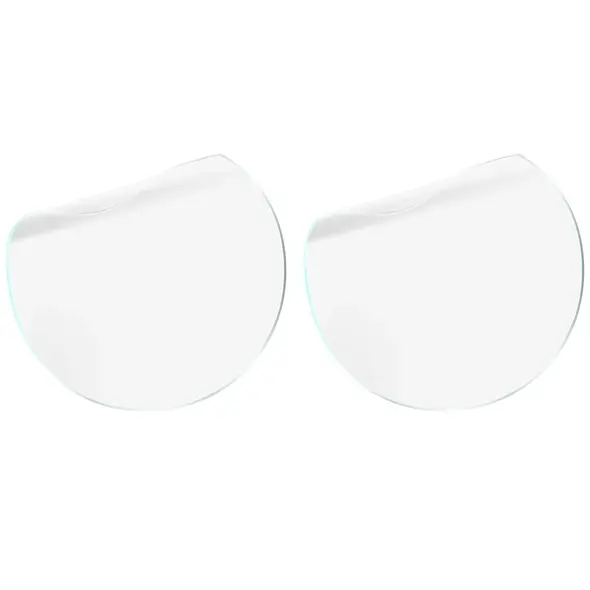 Folia hydrożelowa na ekran Bizon Glass Watch Hydrogel do Huawei Watch 5 46mm [2 PACK]