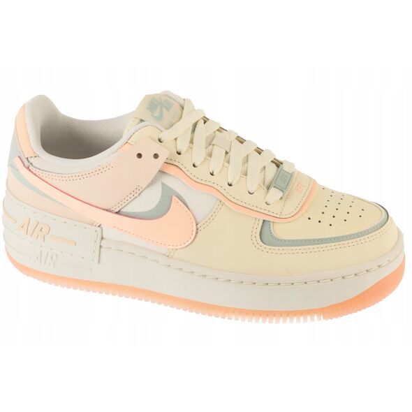 Nike Air Force 1 Shadow DZ1847-105 Μπεζ 40