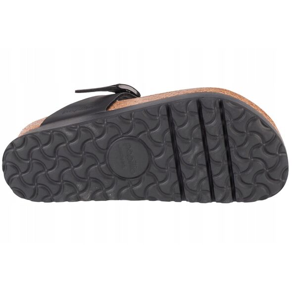 Birkenstock Papillio Gizeh Platform Vegan 1027367 Μαύρο 41