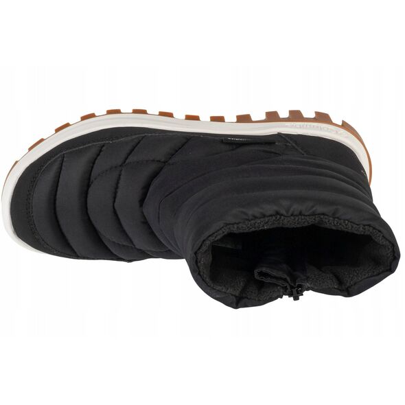 Columbia Snowtrot Mid 2075111010 Μαύρο 42