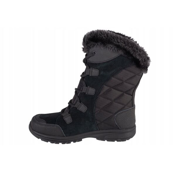 Columbia Ice Maiden II 1554171014 Μαύρο 37