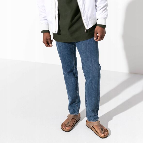 Birkenstock Gizeh LEOI 943811 Καφέ 39
