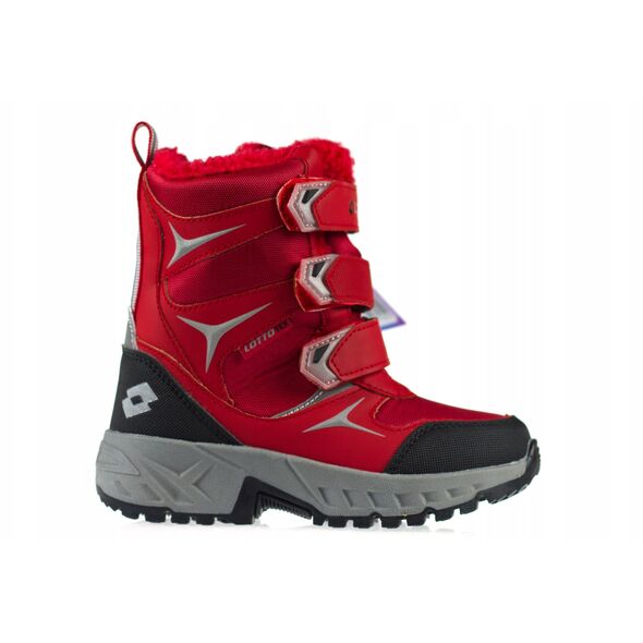 Lotto Pinecreek Tex K 2600550K-3080 Κόκκινο 33