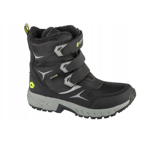 Lotto Pinecreek Tex T 2600550T-1180 Μαύρο 39