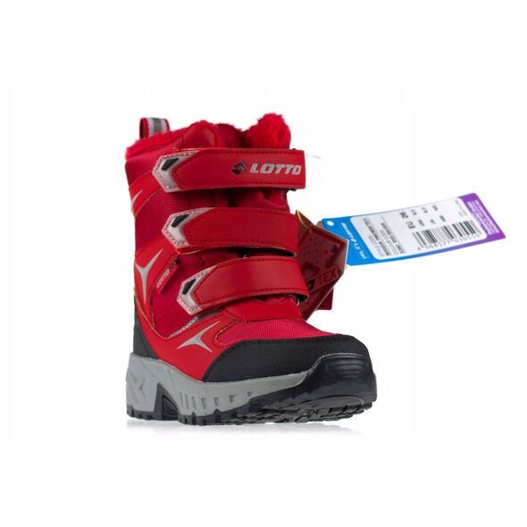 Lotto Pinecreek Tex K 2600550K-3080 Κόκκινο 32