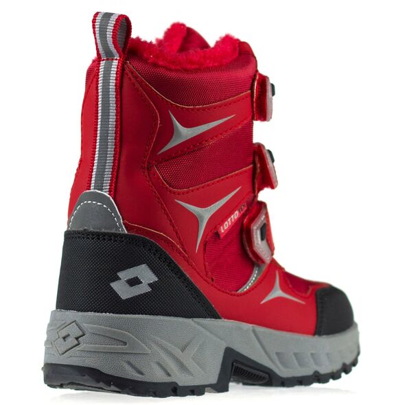Lotto Pinecreek Tex K 2600550K-3080 Κόκκινο 32