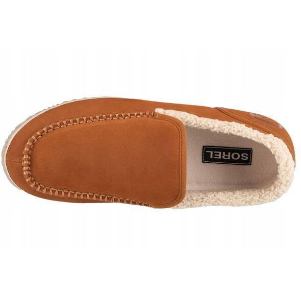 Sorel Dude Moc Slipper 1530671286 Καφέ 41