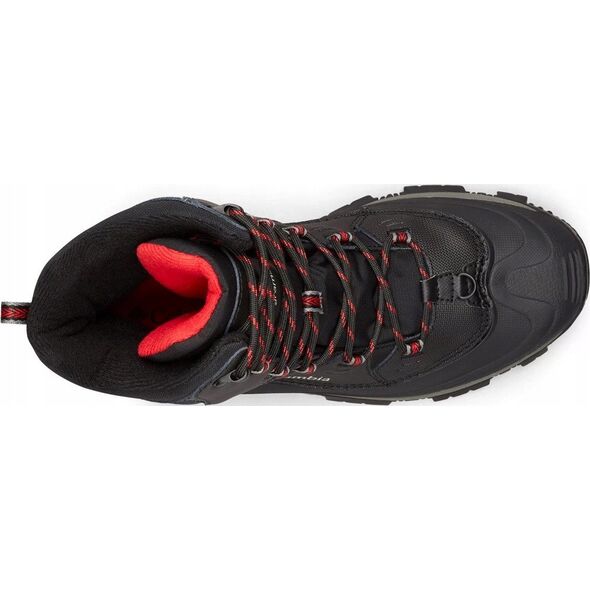 Columbia Bugaboot III 1791221012 Μαύρο 42,5