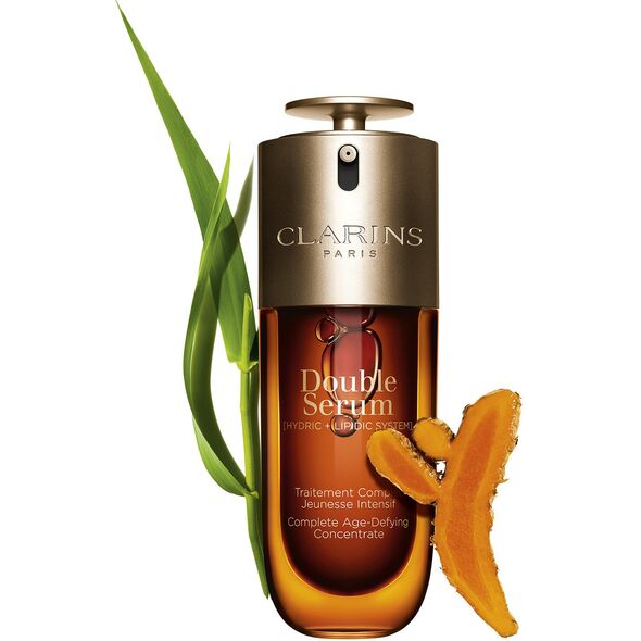 CLARINS DOUBLE SERUM 9 75ML