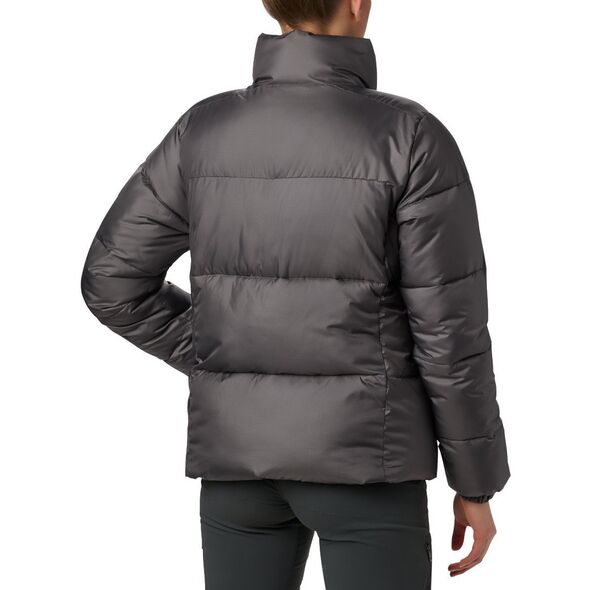 Columbia Puffect Jacket 1864781023 szary XL