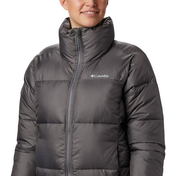 Columbia Puffect Jacket 1864781023 szary XL
