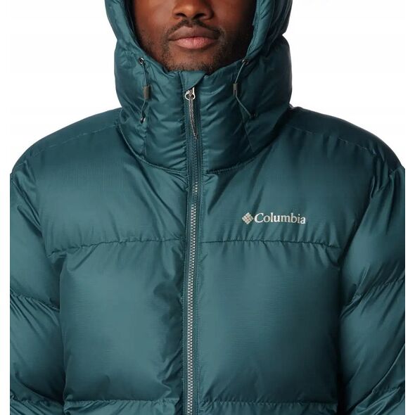 Columbia Puffect Hooded Jacket 2008413414 Granatowe L