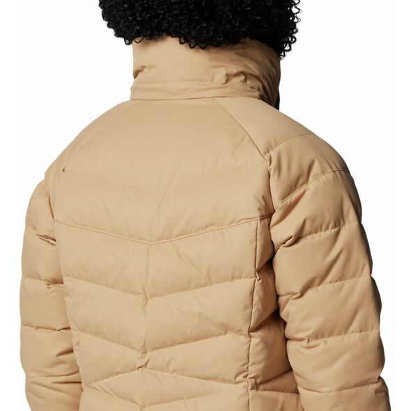 Columbia Belle Isle II Mid Down Jacket 2085153262 Beżowe L
