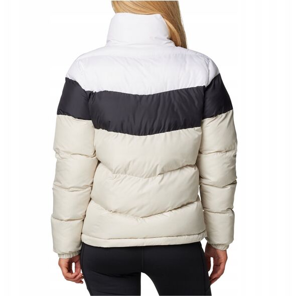 Columbia Puffect II Colorblock Jacket 2088481278 Beżowe XL