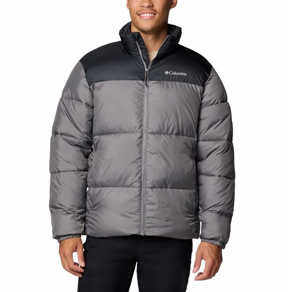 Columbia Puffect III Jacket 2086861023 szary L