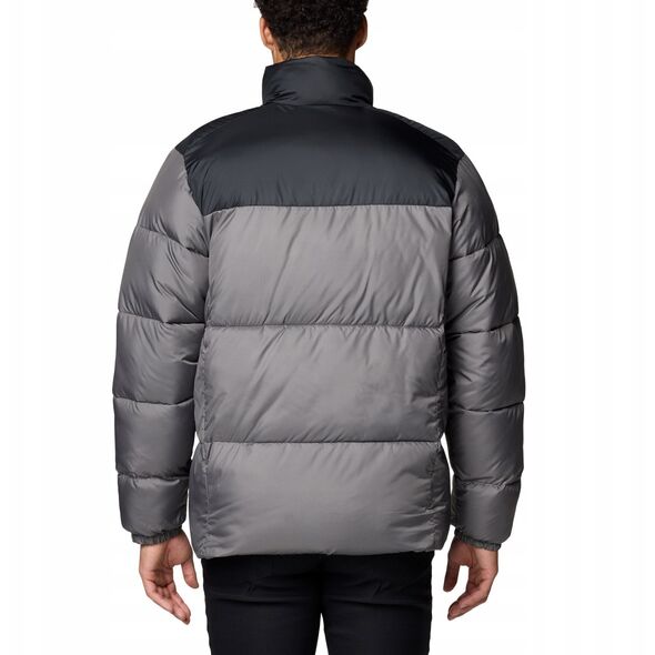 Columbia Puffect III Jacket 2086861023 szary L