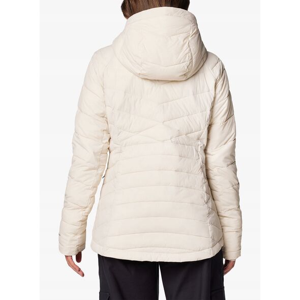 Columbia Joy Peak II Hooded Jacket W 2089041278 Beżowe L