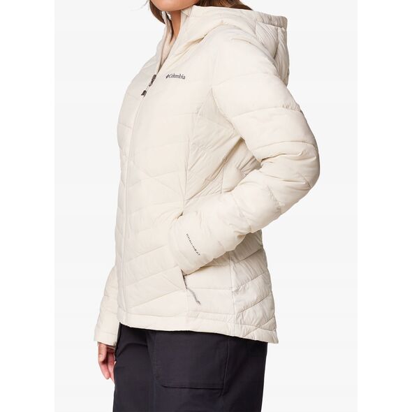Columbia Joy Peak II Hooded Jacket W 2089041278 Beżowe L