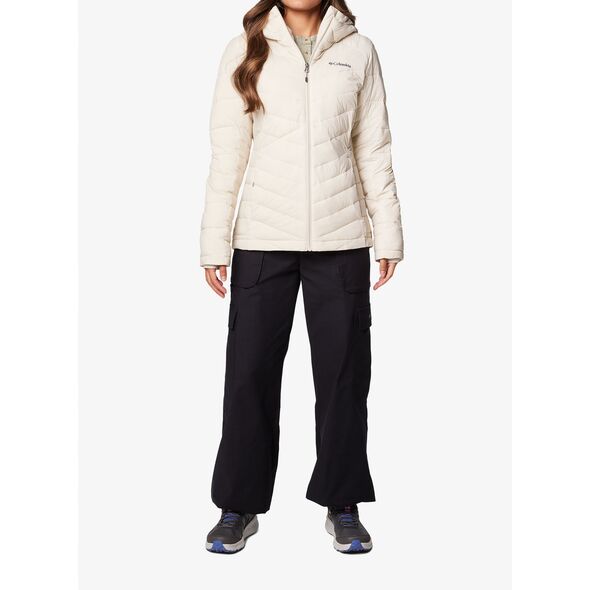 Columbia Joy Peak II Hooded Jacket W 2089041278 Beżowe L