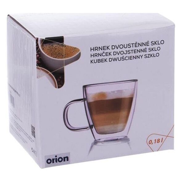 Orion Filiżanka do cappuccino 180ml  (127201)
