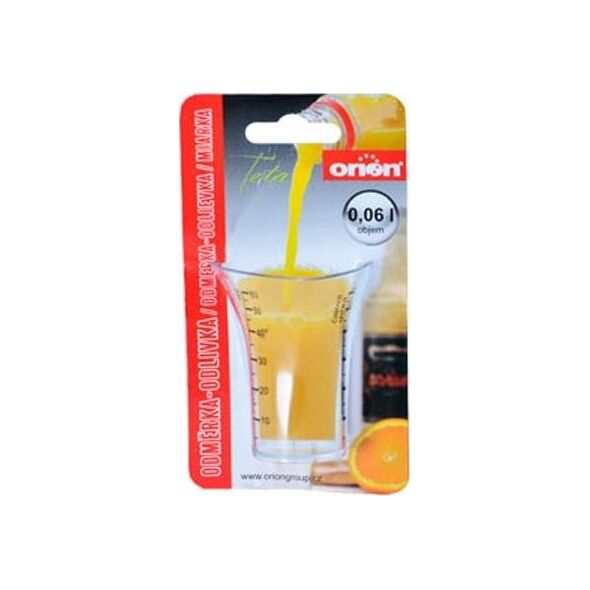 Orion Miarka kuchenna / kieliszek barmański 60 ml ORION uniwersalny