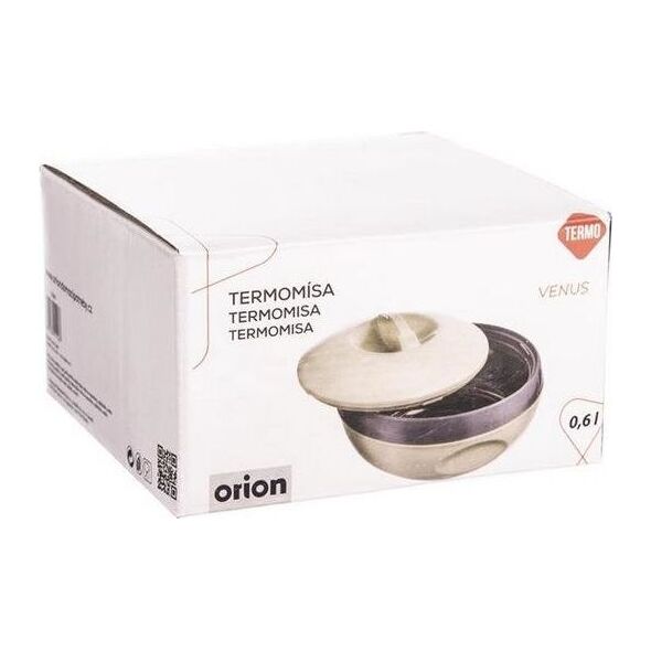 Orion Termos obiadowy Venus 0.6 l Beżowy