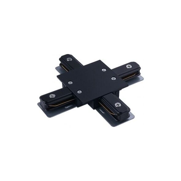 Nowodvorski Łącznik PROFILE X-CONNECTOR BLACK 8837