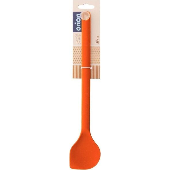 Orion Łyżka kuchenna SILIKONOWA do mieszania nakładania 28 cm