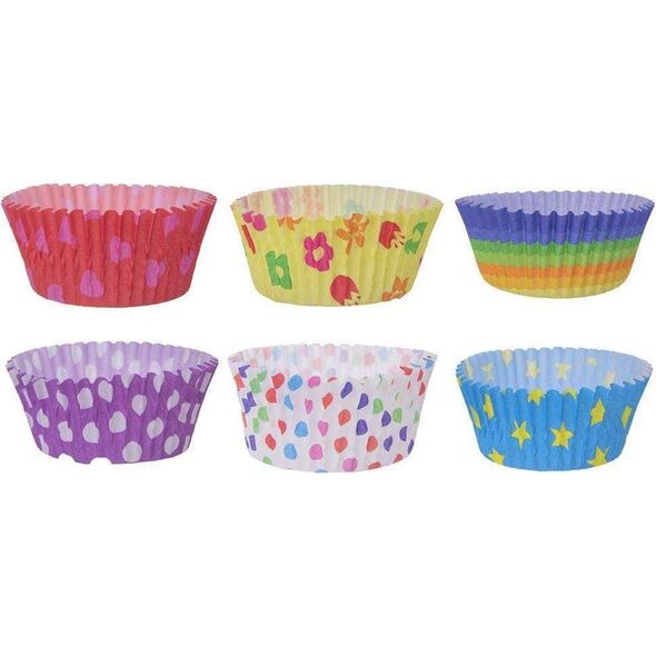 Orion Foremki PAPILOTKI do mufinek babeczek 4 cm 200 sztuk